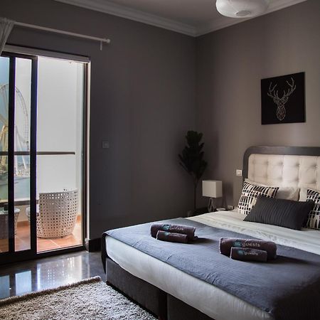 Ferienwohnung Higuests - Unique Duplex Penthouse In Jbr With Sea Views Dubai Exterior foto