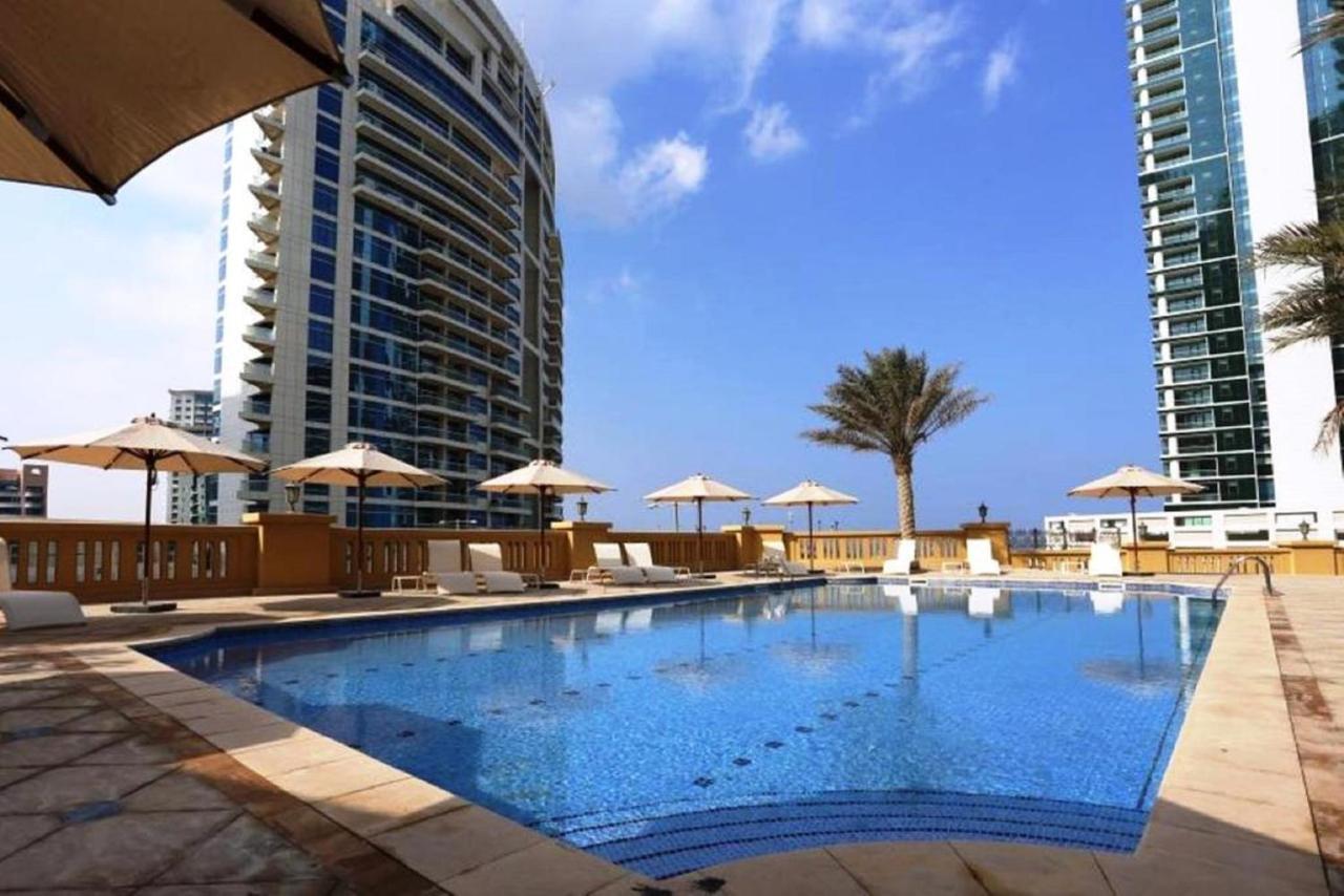 Ferienwohnung Higuests - Unique Duplex Penthouse In Jbr With Sea Views Dubai Exterior foto