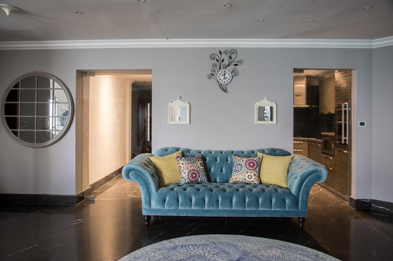 Ferienwohnung Higuests - Unique Duplex Penthouse In Jbr With Sea Views Dubai Exterior foto