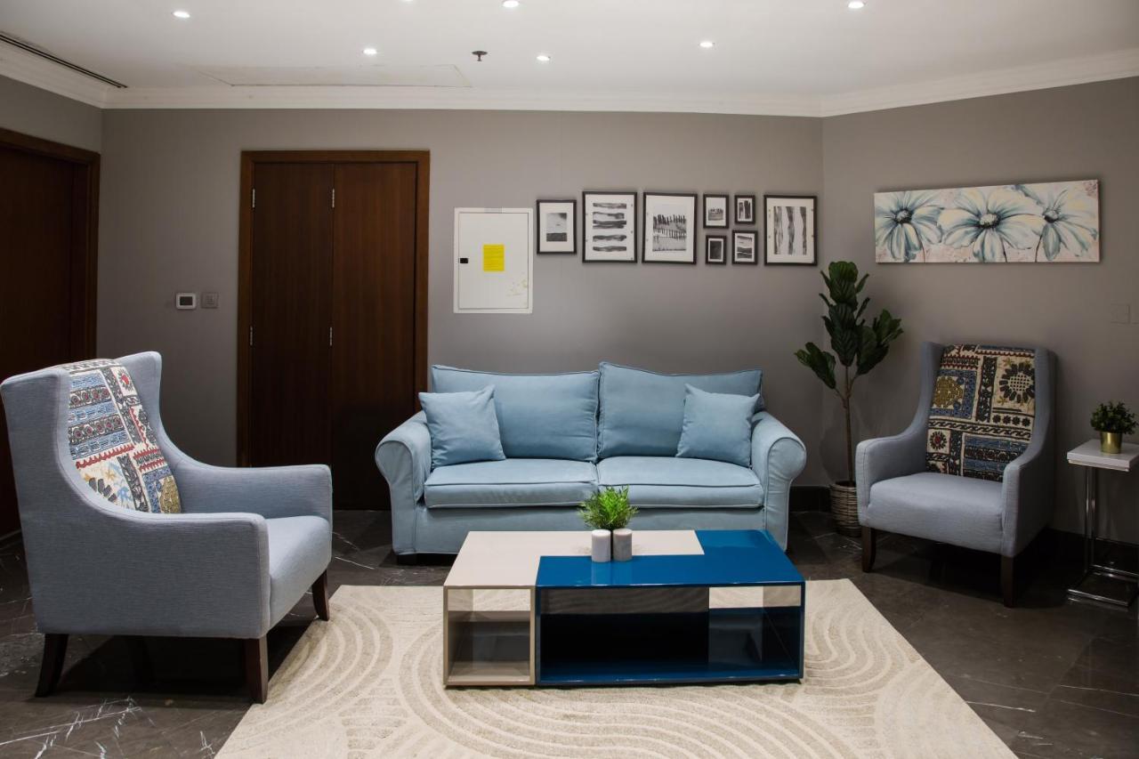 Ferienwohnung Higuests - Unique Duplex Penthouse In Jbr With Sea Views Dubai Exterior foto