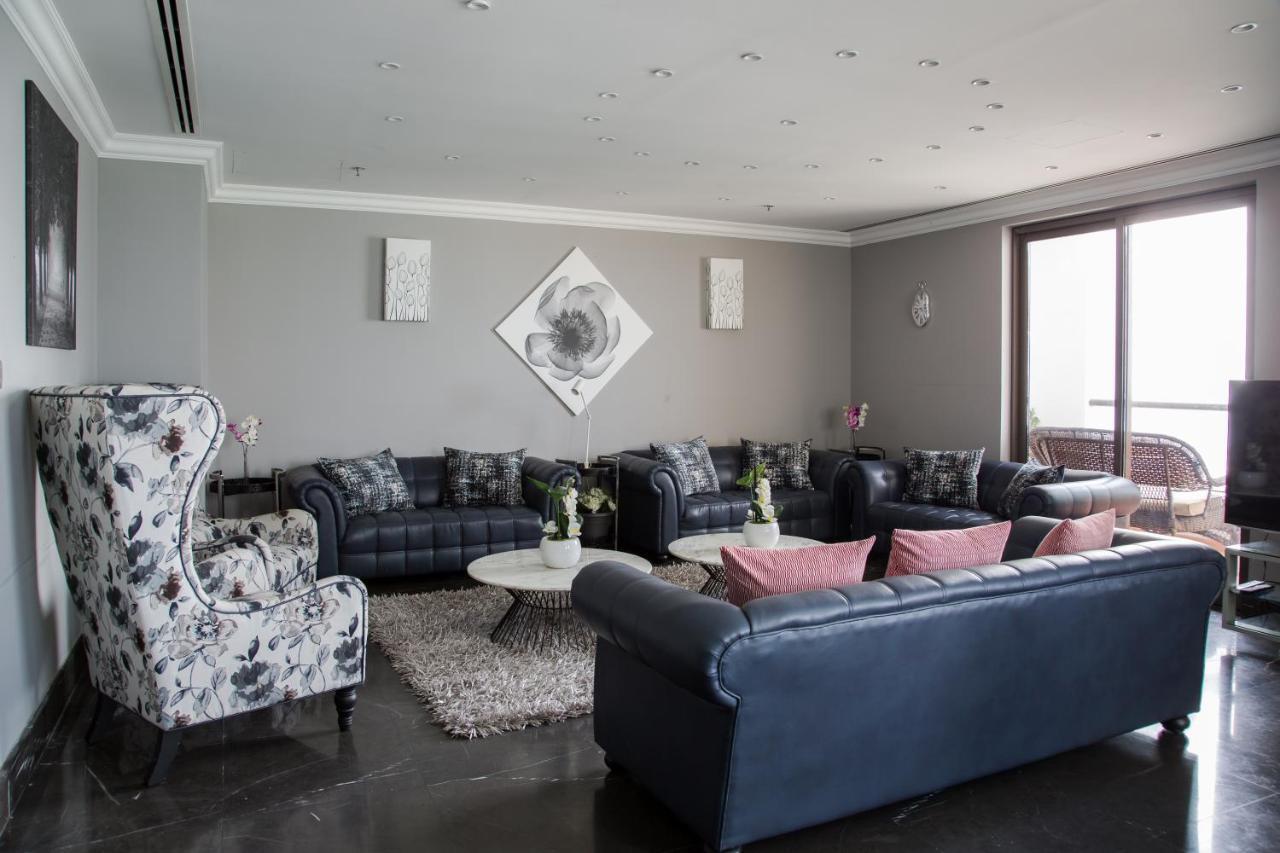 Ferienwohnung Higuests - Unique Duplex Penthouse In Jbr With Sea Views Dubai Exterior foto
