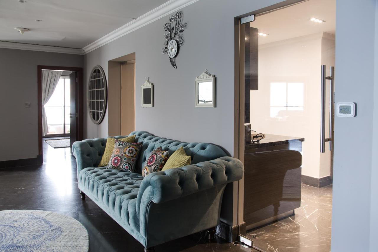 Ferienwohnung Higuests - Unique Duplex Penthouse In Jbr With Sea Views Dubai Exterior foto