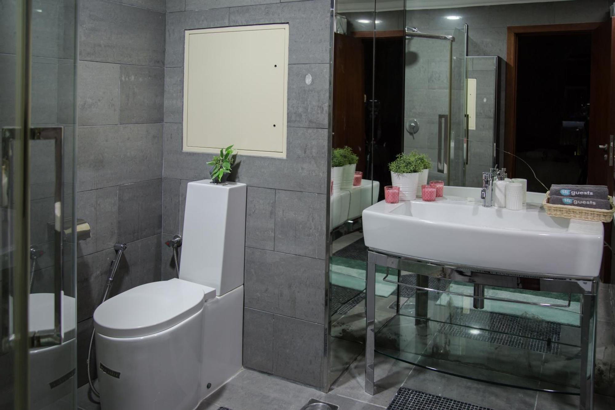 Ferienwohnung Higuests - Unique Duplex Penthouse In Jbr With Sea Views Dubai Exterior foto